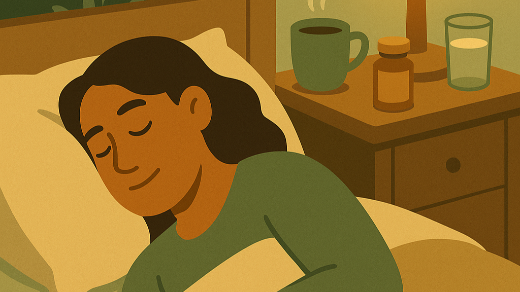Sleep Smarter: Natural Ways to Improve Rest (That Actually Work)