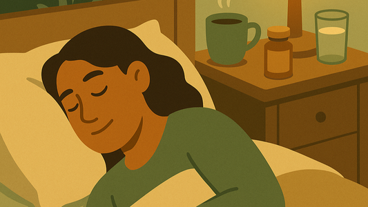 Sleep Smarter: Natural Ways to Improve Rest (That Actually Work)