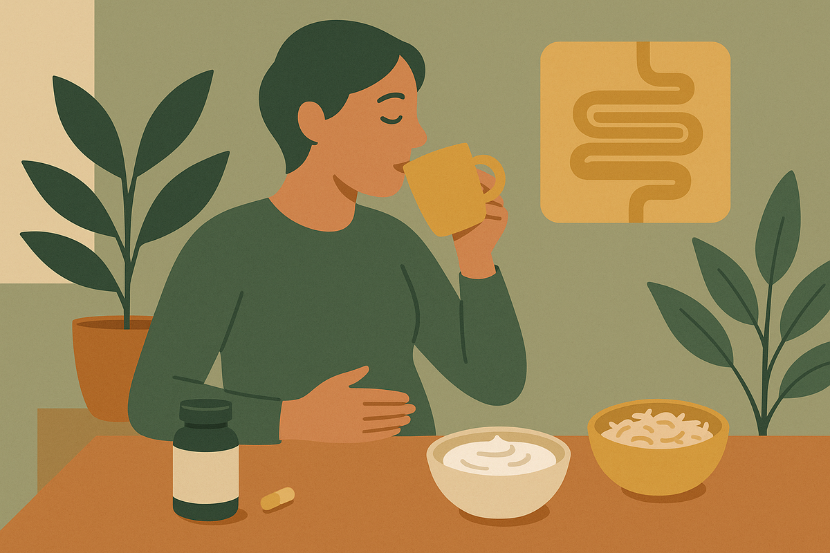 Probiotics 101: A Friendly Guide to Supporting Your Gut Naturally