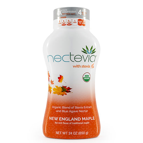 Keto Maple Syrup - Less Than 1g Net Carbs, Vegan, Gluten Free