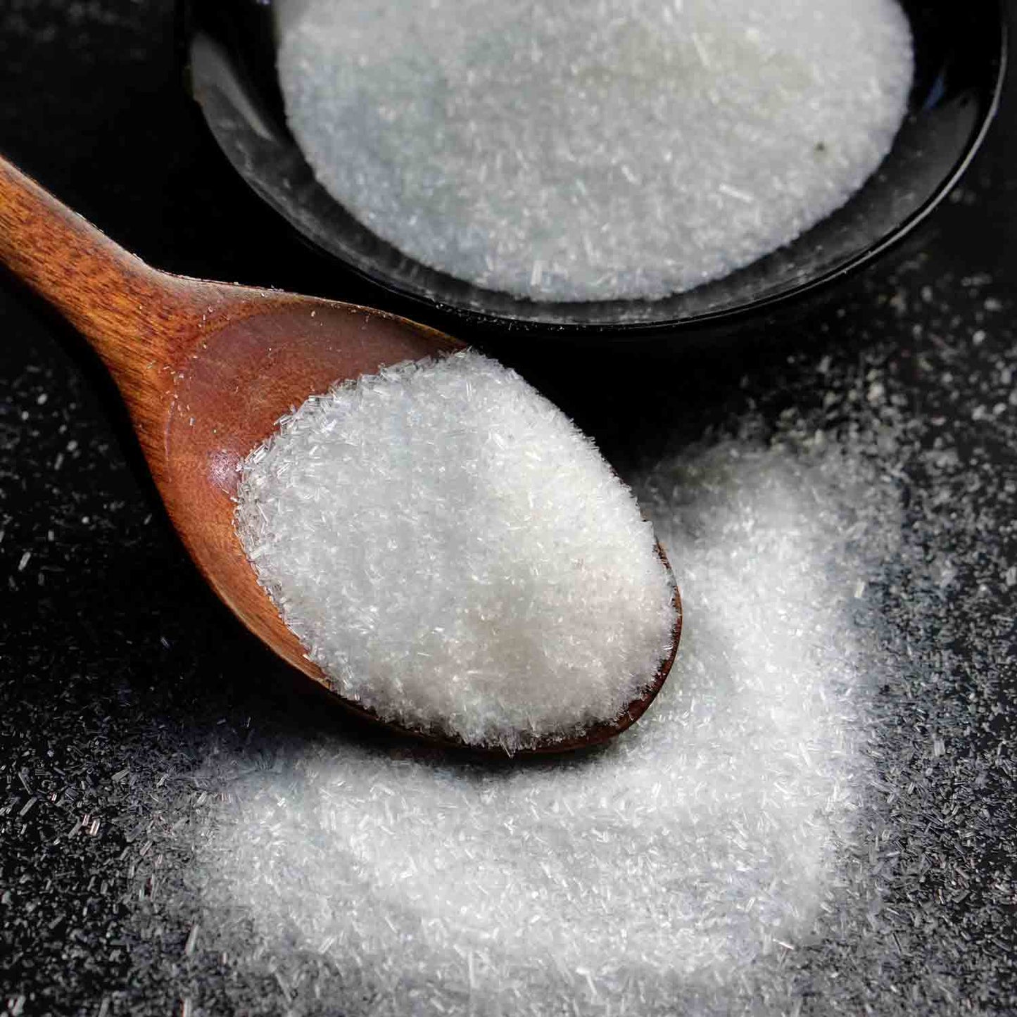 Keto Sweetener - Allulose Plus, 1:1 Sugar Substitute, Zero Aftertaste, 1 lb.