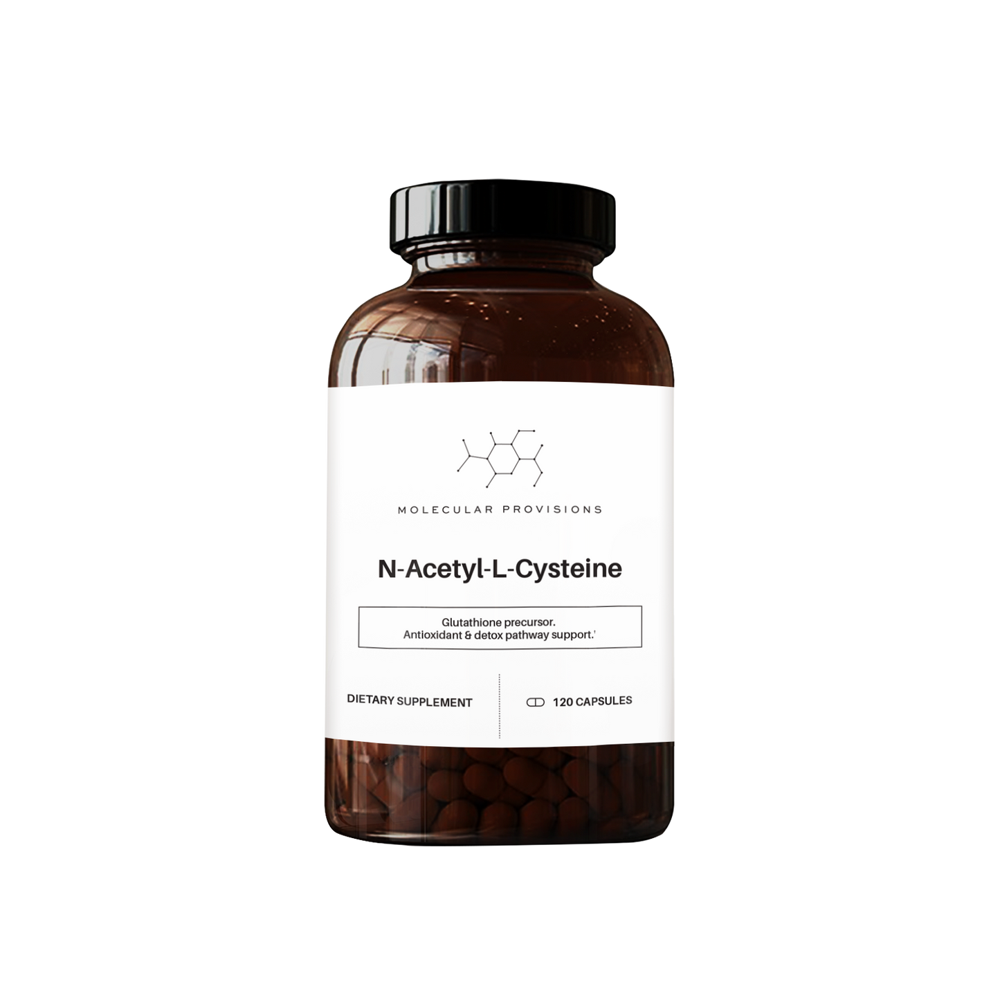 NAC (N-Acetyl-L-Cysteine) Glutathione Precursor
