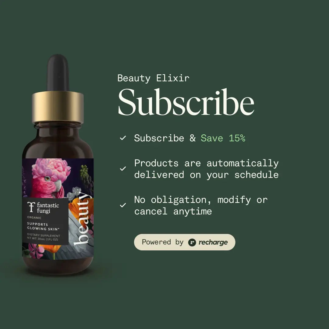 Beauty Elixir