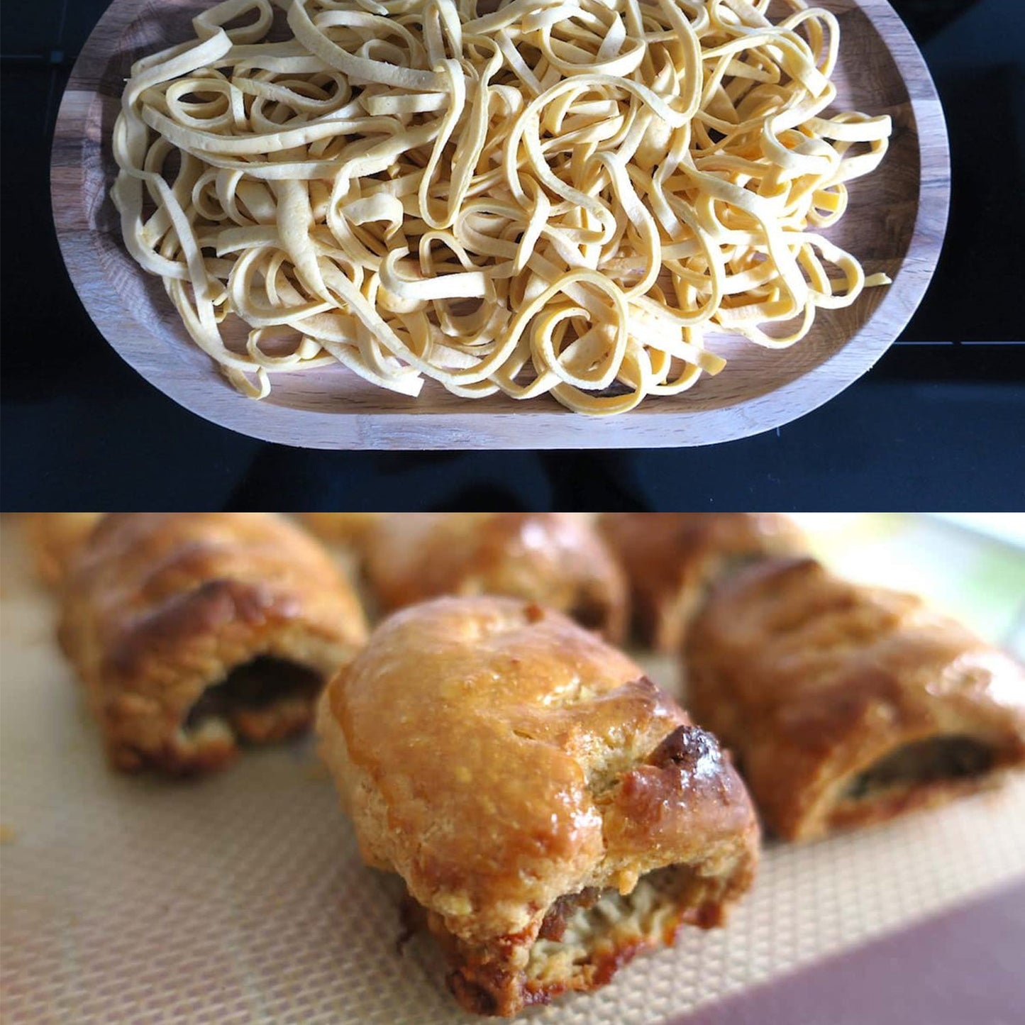 Miracle Flour Brand - 100% Sweet Lupin Flour, Non-GMO, Low Carb Flour, 1 lb.