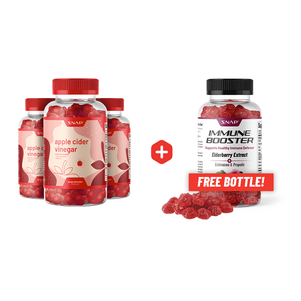 Apple Cider Vinegar Bundle