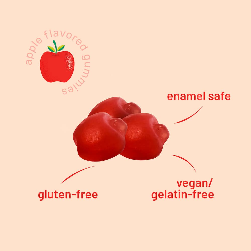 Apple Cider Vinegar Gummies - 6 Month Supply