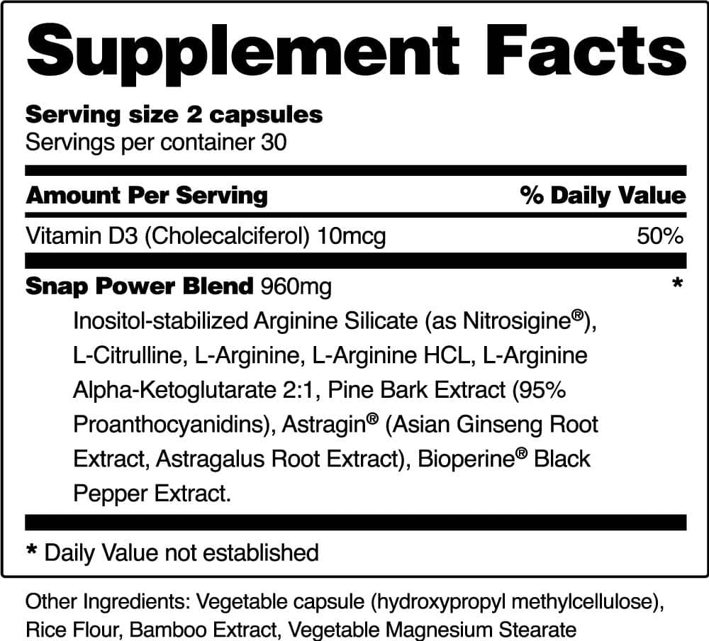 Ultimate Heart Health & L-Arginine Bundle