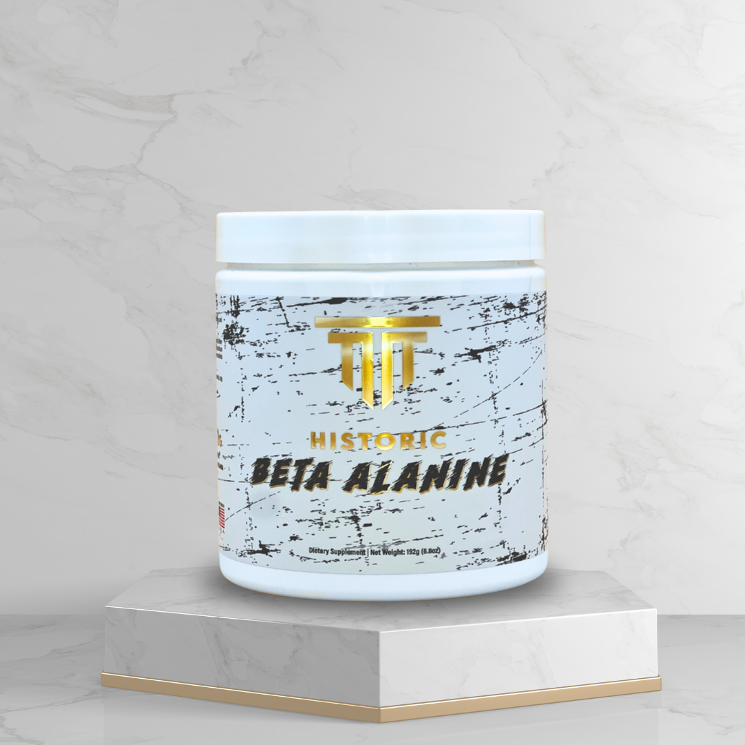 Historic Beta Alanine