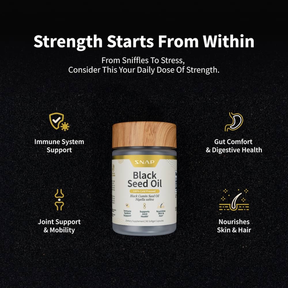 Black Seed Oil