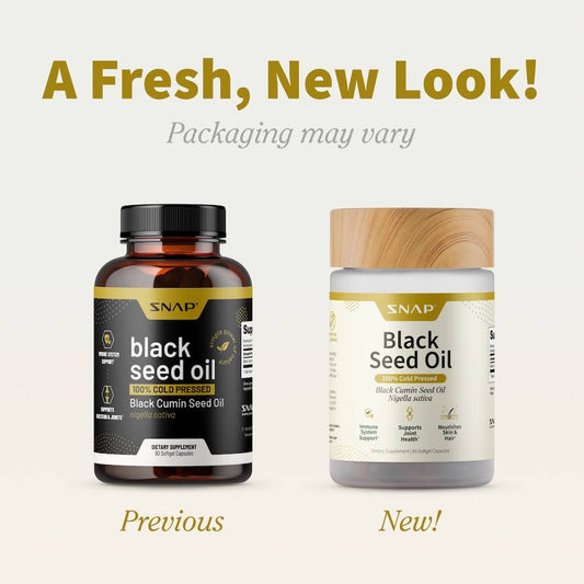 Black Seed Oil