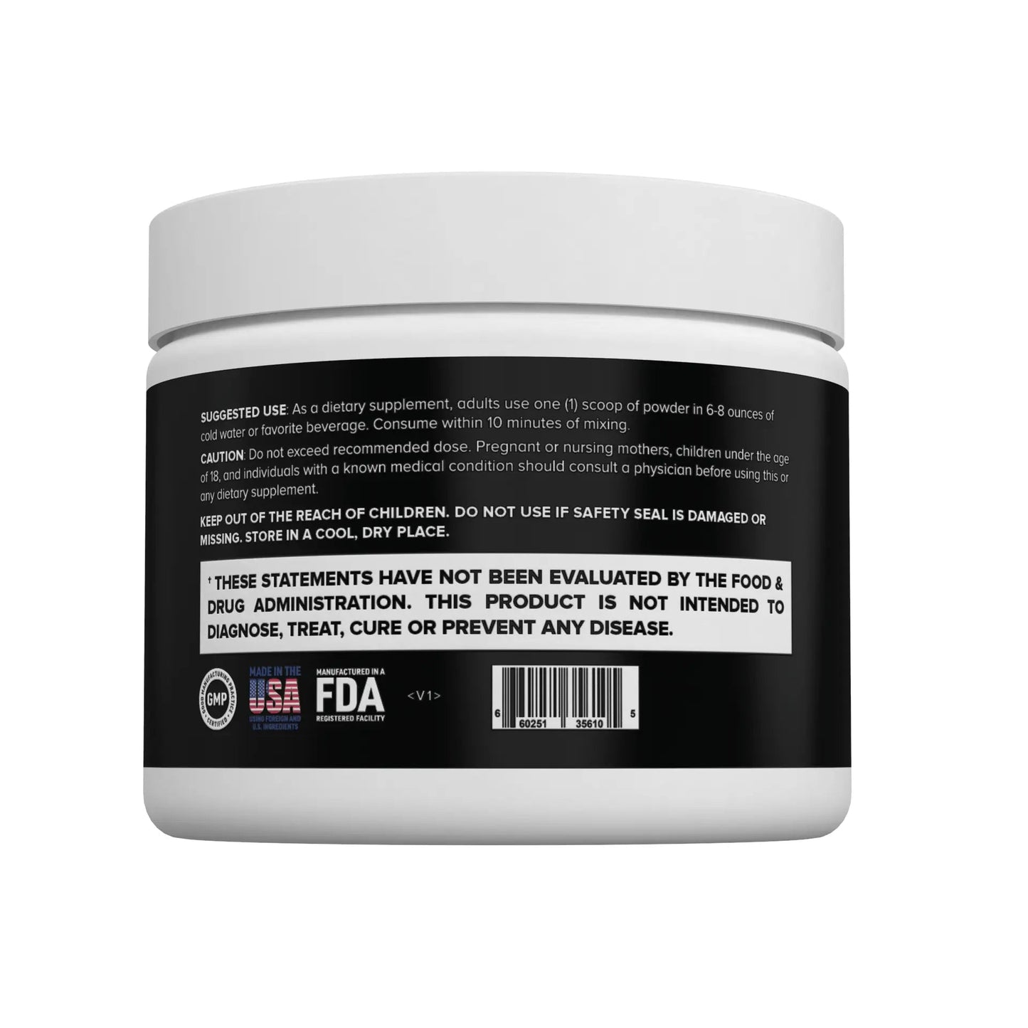 SZN Creatine Monohydrate