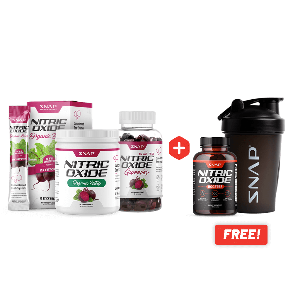 Everything Beets Bundle with FREE Shaker