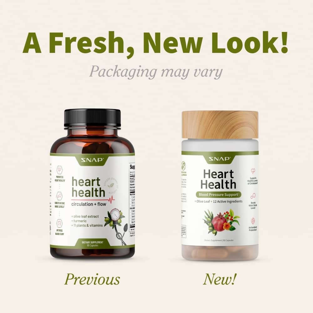 Ultimate Heart Health & Spirulina Bundle