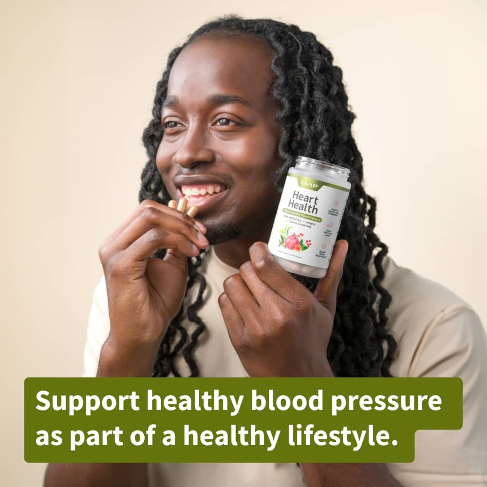 Ultimate Heart Health & L-Arginine Bundle