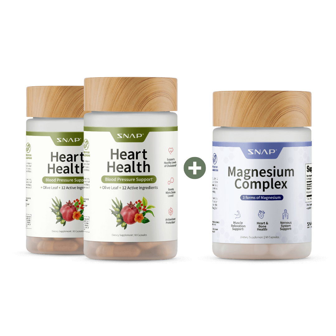 Heart Health & Magnesium Bundle