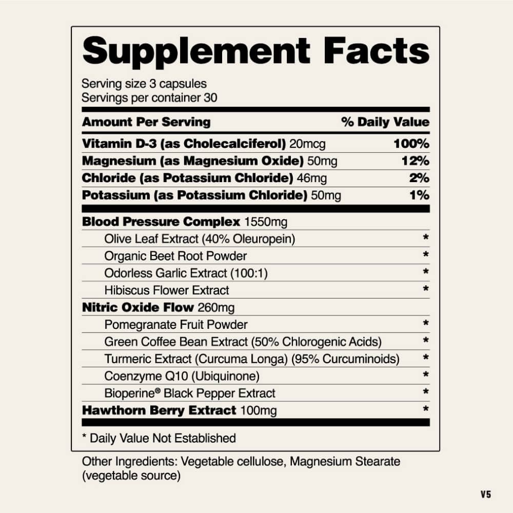 Ultimate Heart Health & Magnesium Bundle