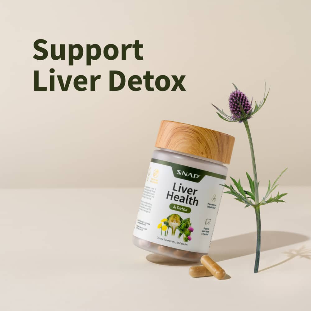 Liver Health & Detox
