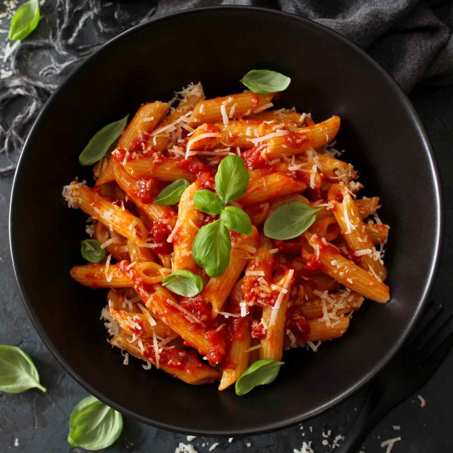 Penne Protein Pasta - 19g Protein & 4g Net Carb, Lupin Pasta, Keto Pasta, Gluten Free, 8 oz.