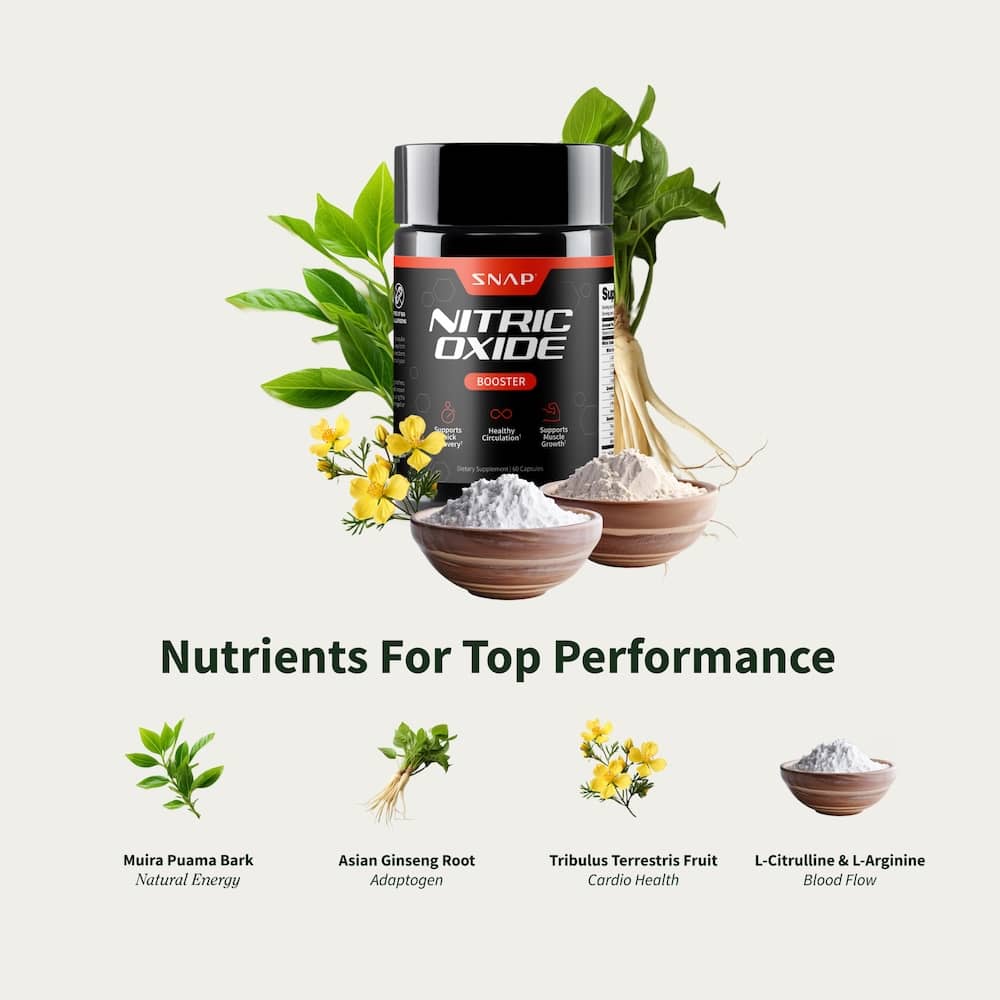 Nitric Oxide Booster (90ct)