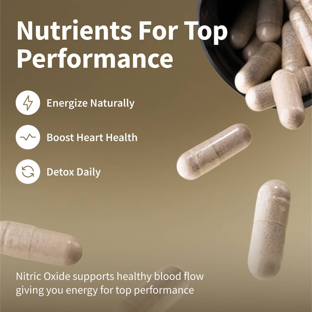 Cardio Health Bundle with FREE Shaker
