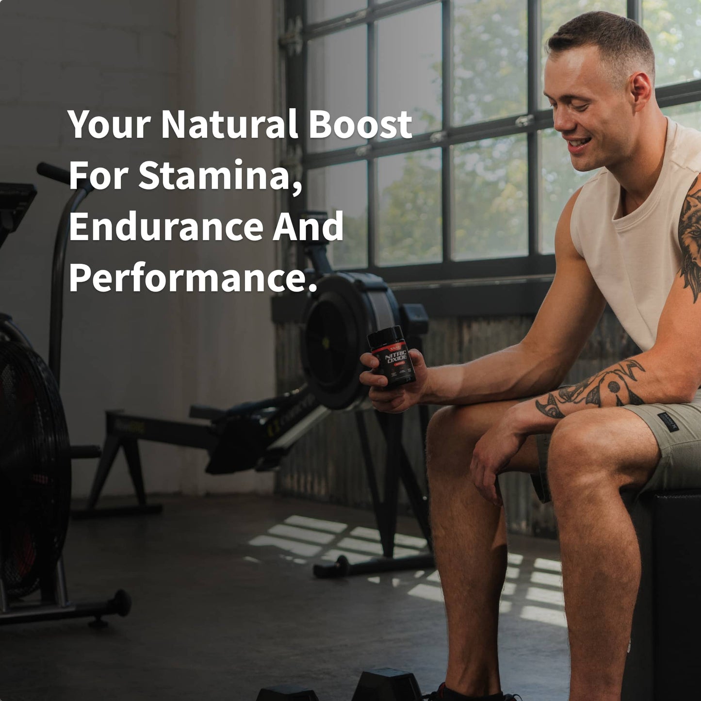 Ultimate NO2 + Testo Bundle