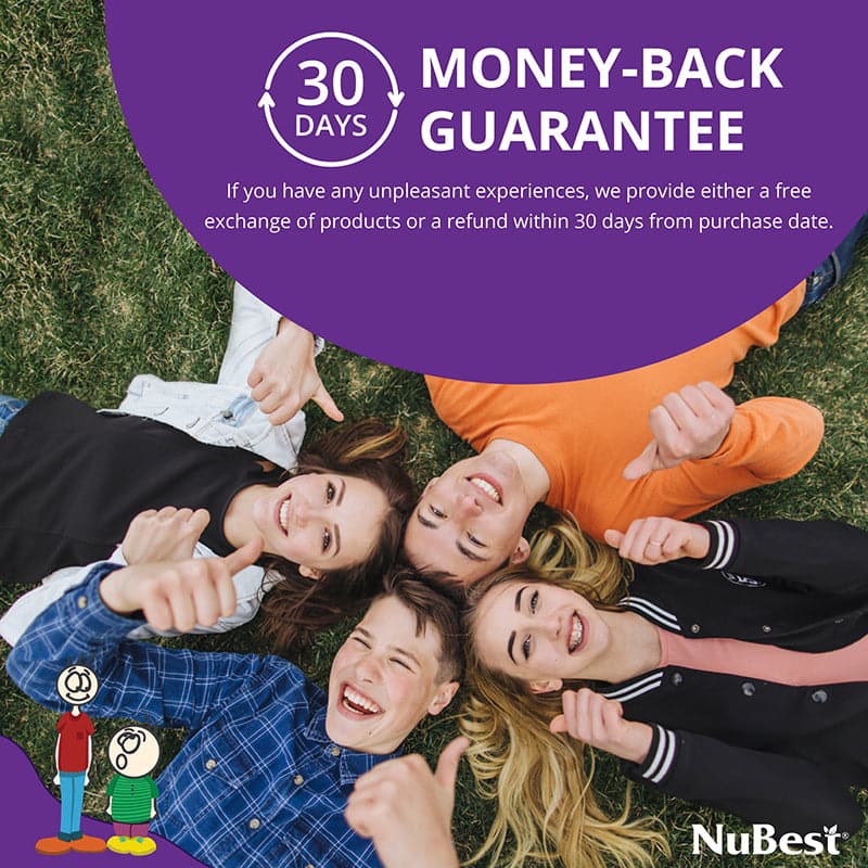 NuBest Tall 10+, Powerful Growth Support for Teens (60 Capsules)