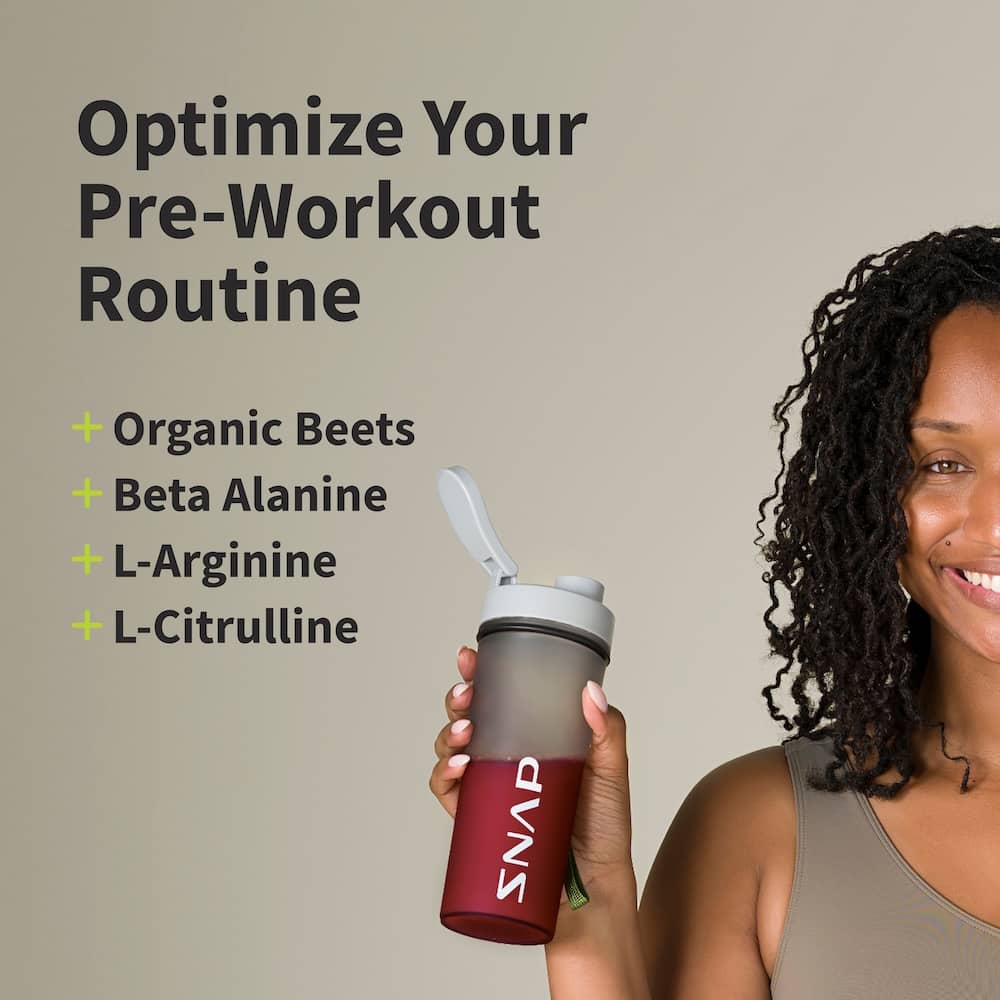 Ultimate Pre-Workout Bundle with FREE Shaker