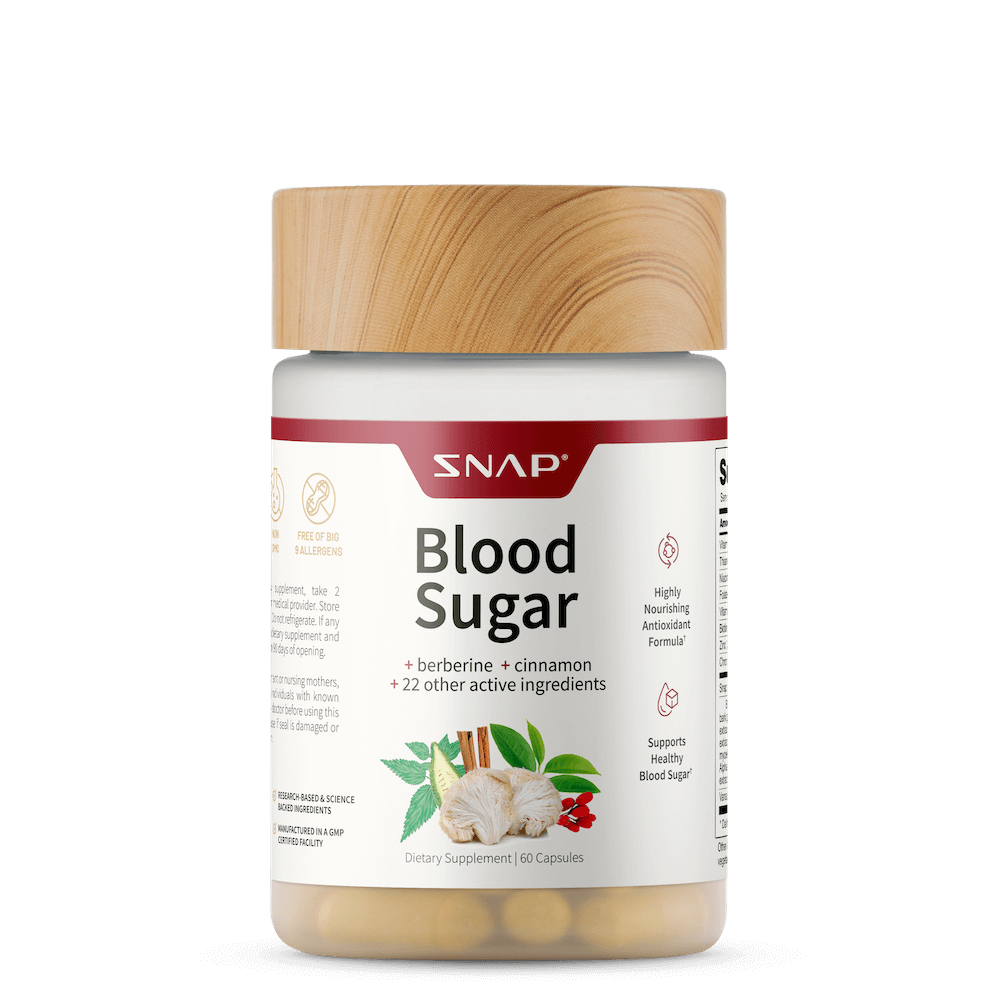 Blood Sugar & Cholesterol Health Bundle