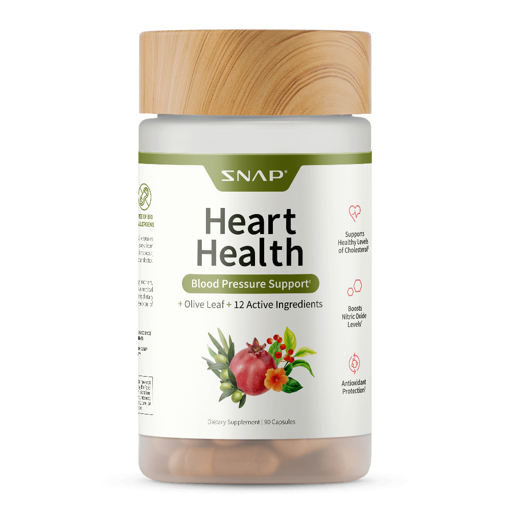 Heart Health & L-Arginine Bundle