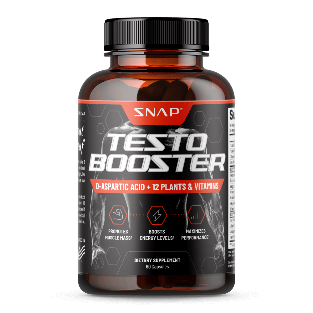 Male Drive Stack + Free E-Book