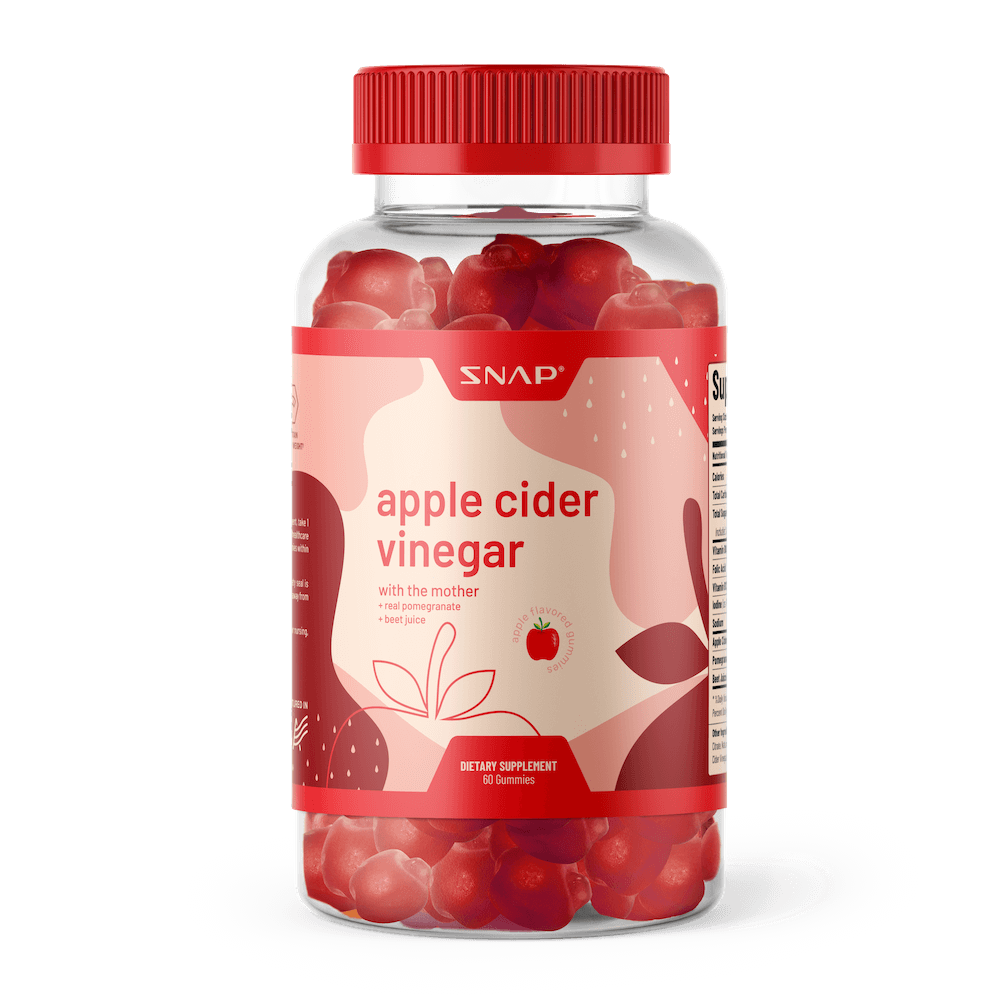 Apple Cider Vinegar Gummies