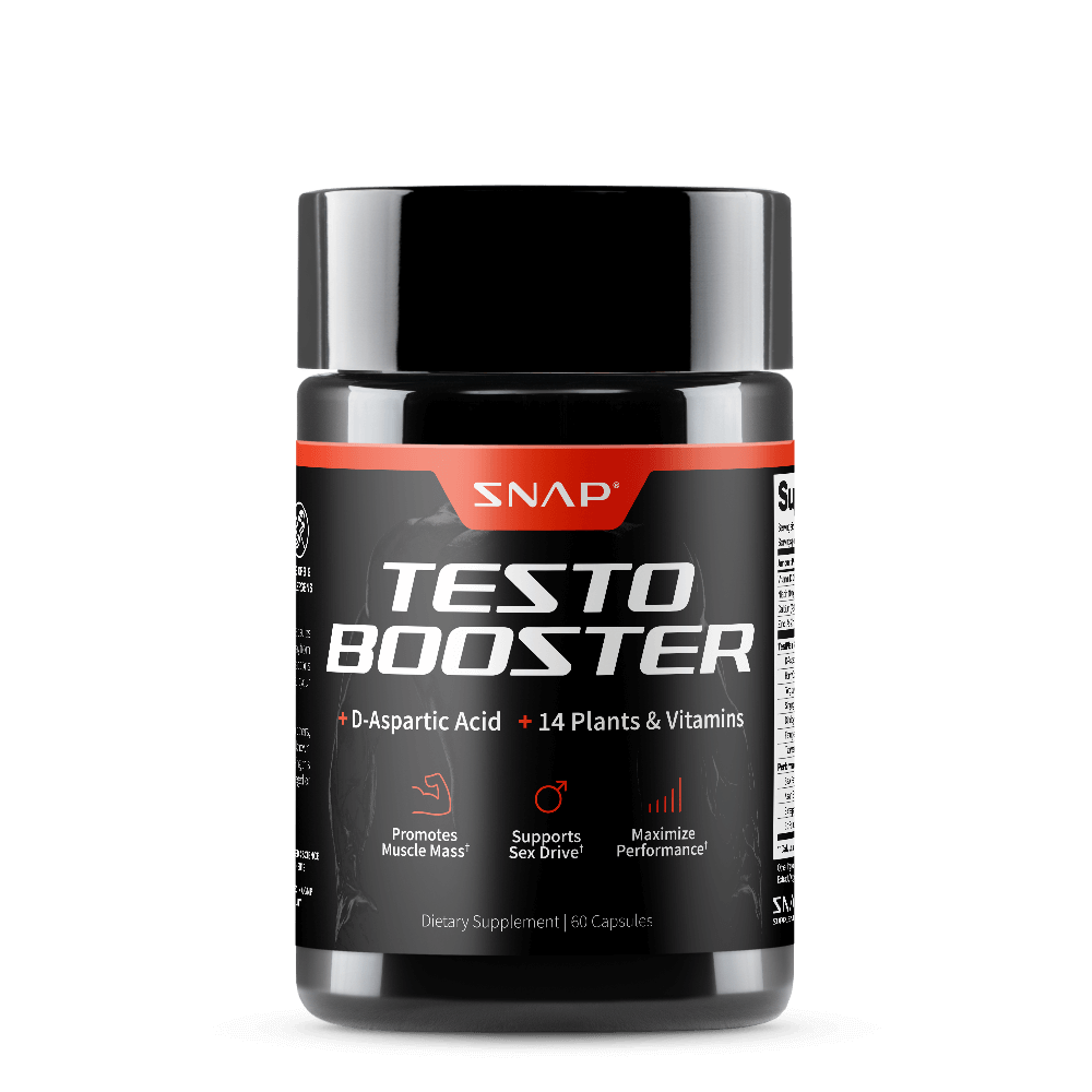 Ultimate Male Stack + Free E-Book