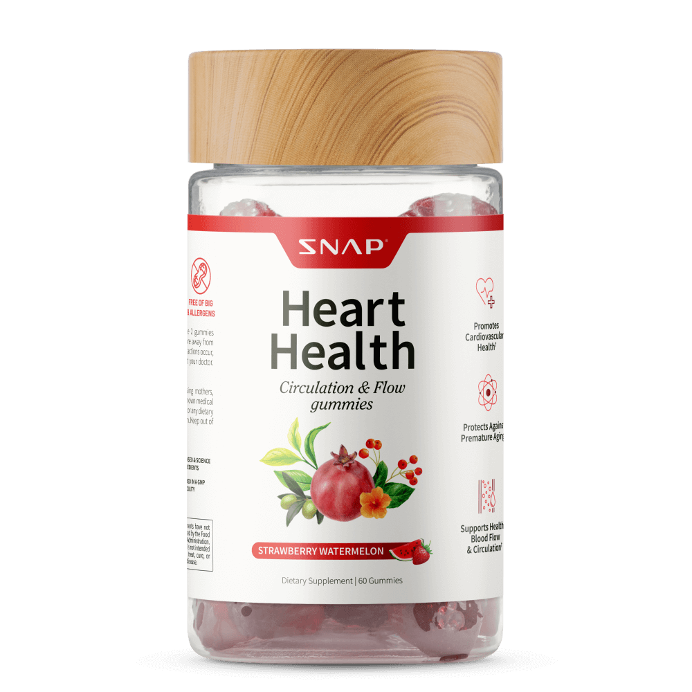 Heart Health Gummies
