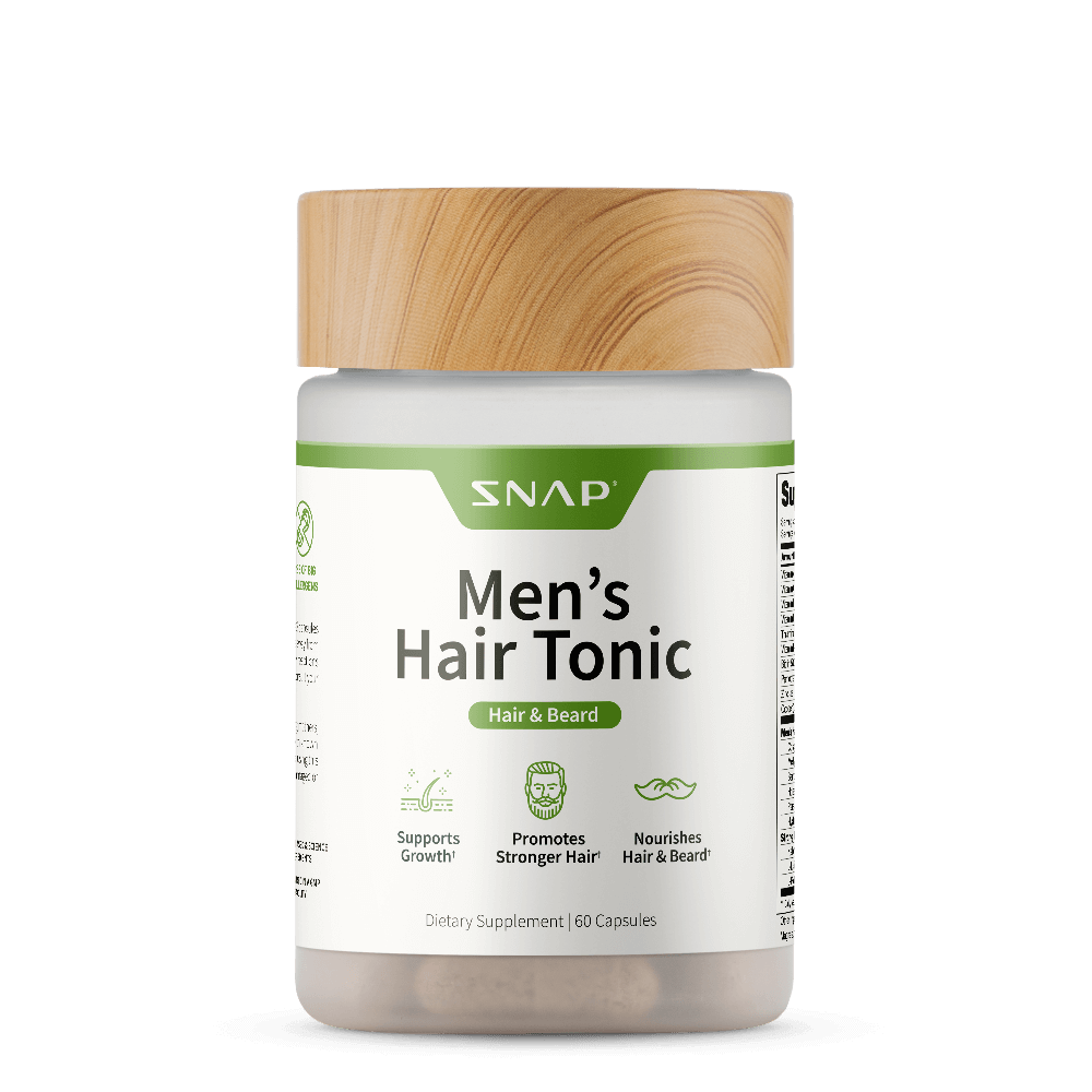 Hair Tonic for Men - Hair Growth Formula - Buy 3 Get 2 Free