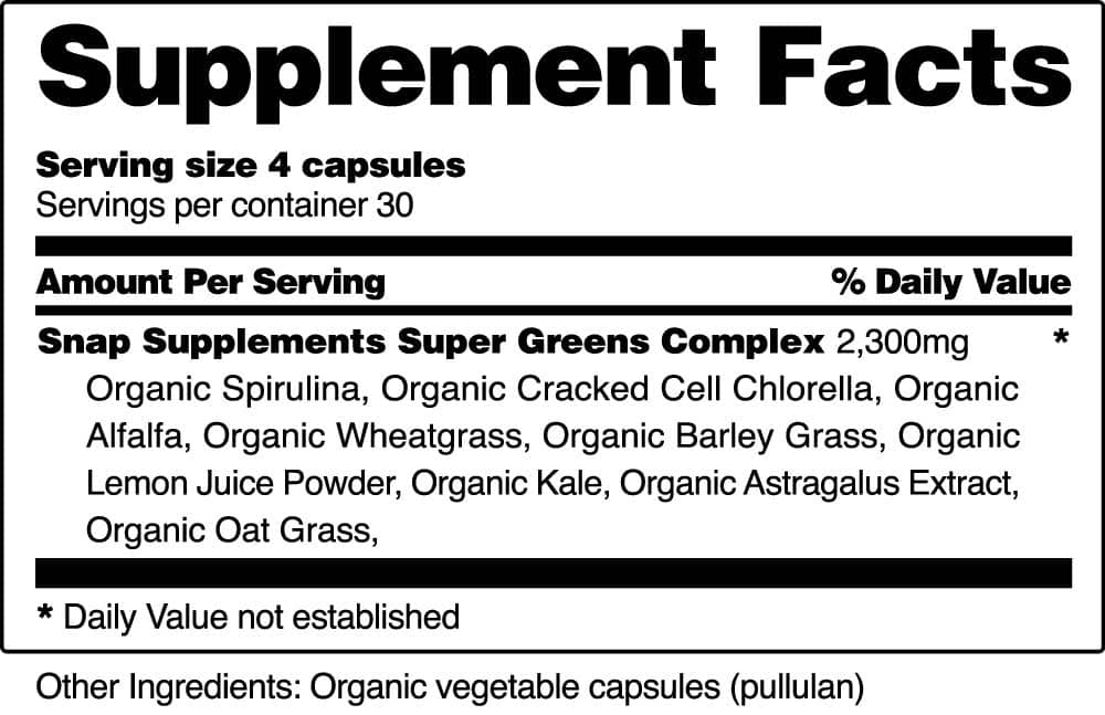 Ultimate Heart Health & Spirulina Bundle
