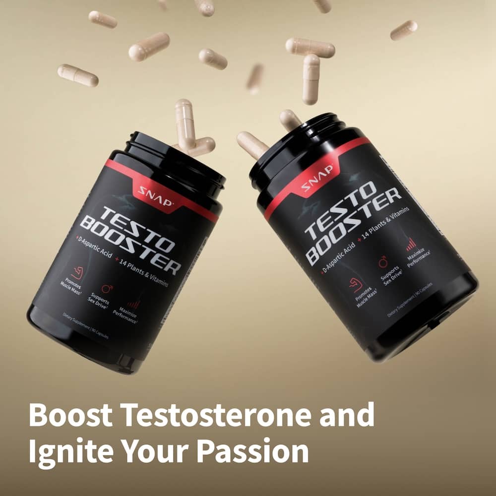 Ultimate Testo Bundle