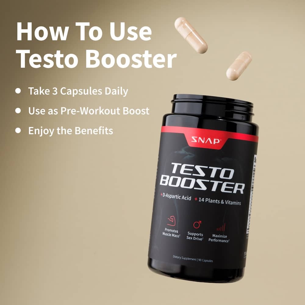 Ultimate Testo Bundle
