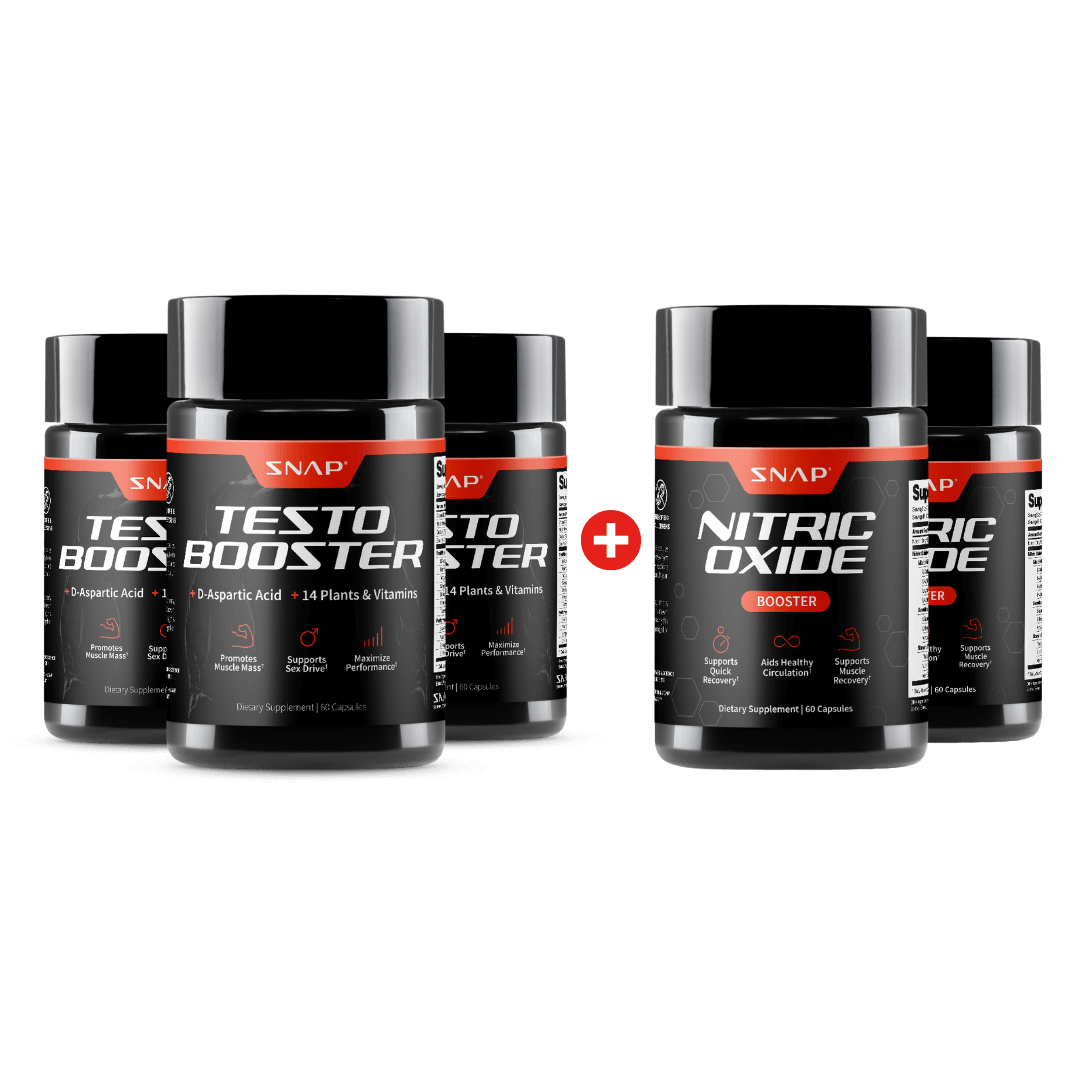 Ultimate Testo Bundle