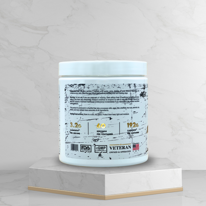 Historic Beta Alanine