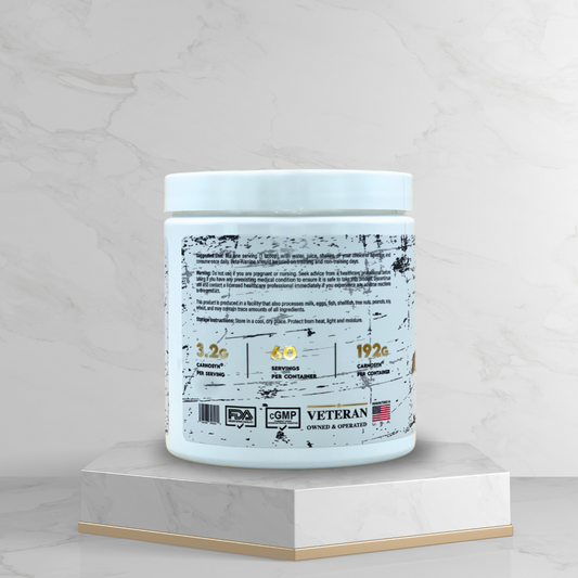 Historic Beta Alanine