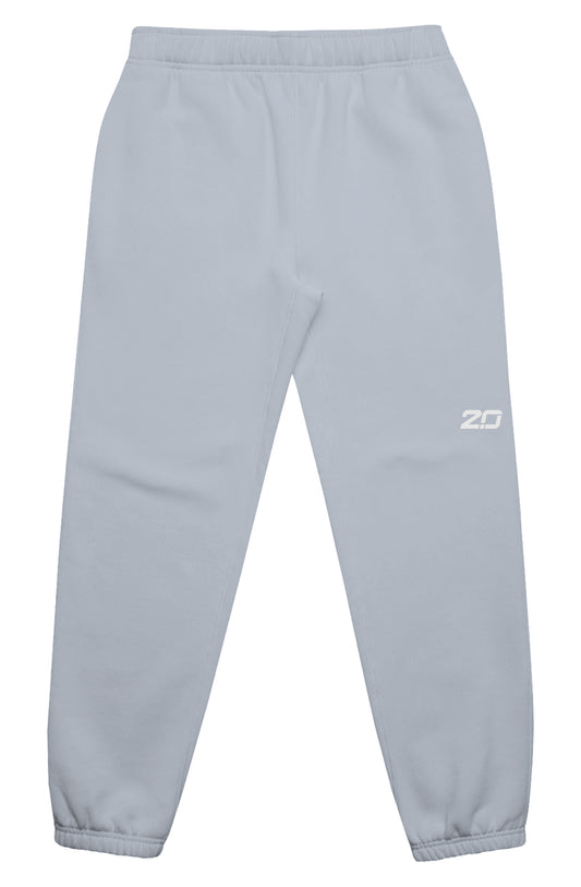 Womens Relax Track Pants (Powder)