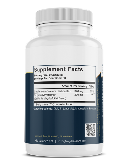 5-HTP (5-Hydroxytryptophan)