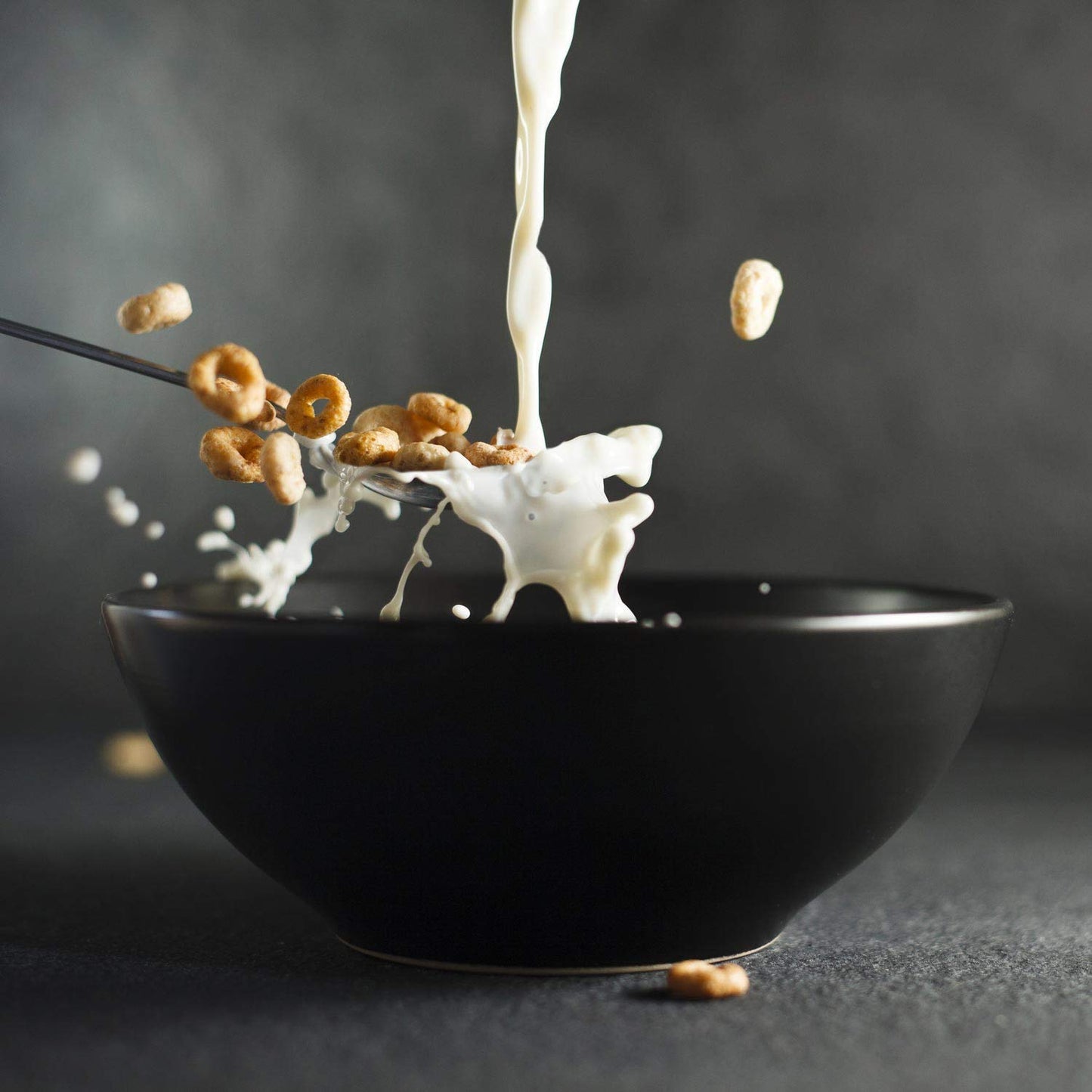 Peanut Butter Protein Cereal - High Protein & Fiber, Low Carb