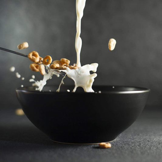 Peanut Butter Protein Cereal - High Protein & Fiber, Low Carb