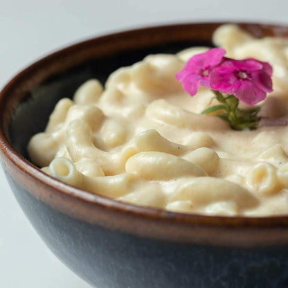 Elbow Shaped High Fiber Pasta - Protein Packed, Non GMO, Vegan, Low Calorie