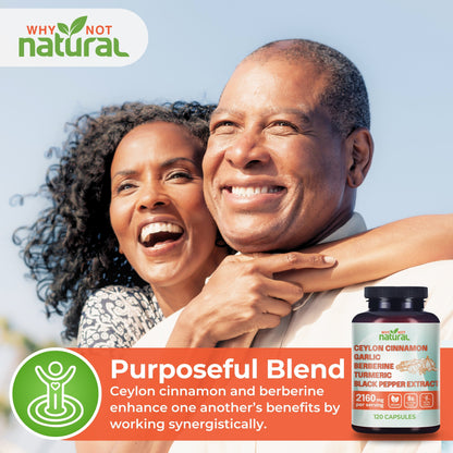 5-in-1 Ceylon Cinnamon+ Blend