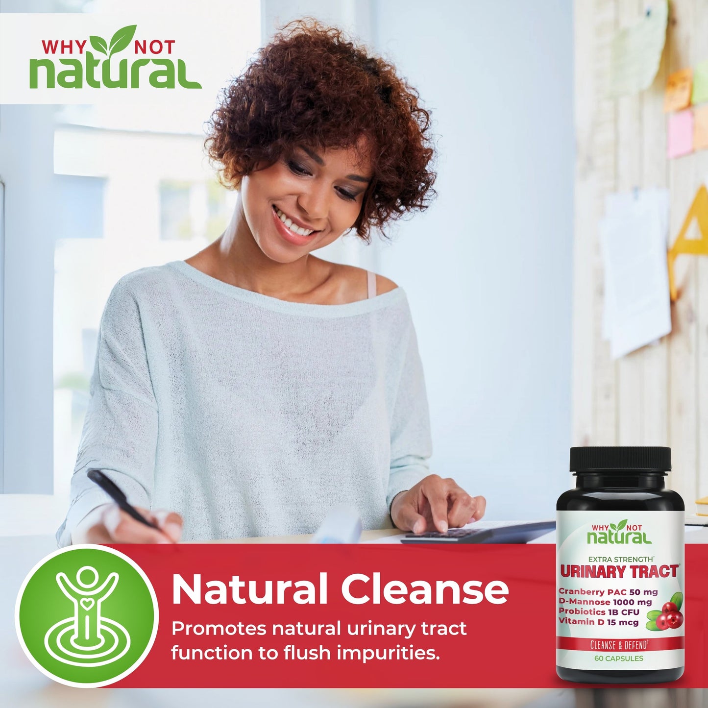 5-in-1 Urinary Tract Capsules