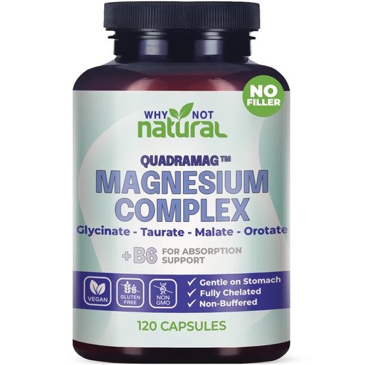 4-in-1 Magnesium Complex