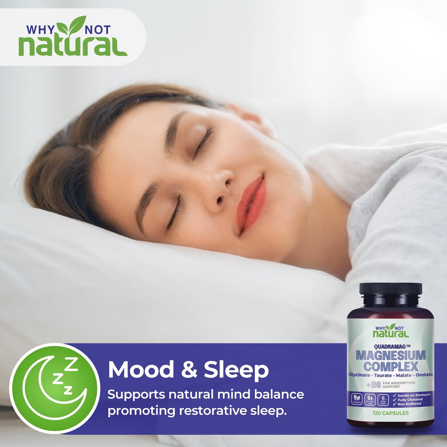 4-in-1 Magnesium Complex