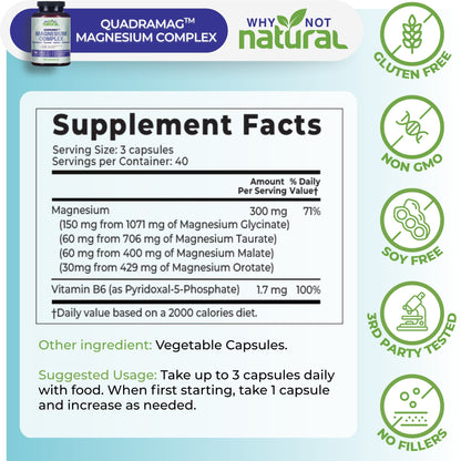 4-in-1 Magnesium Complex